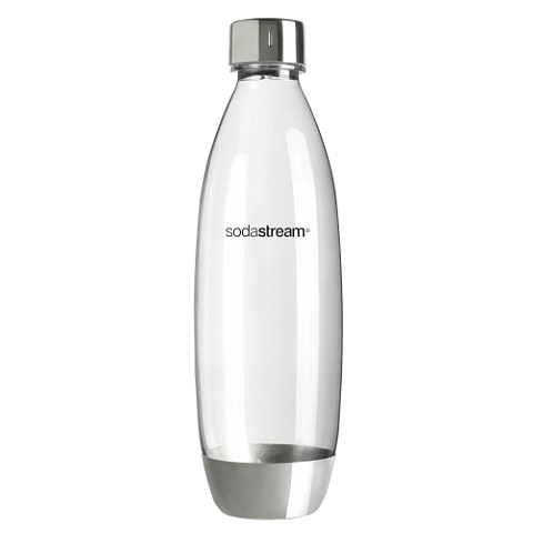 SodaStream 1741190490 Kohlensäureerzeuger-Zubehör & -Hilfsmittel Karbonisiererflasche