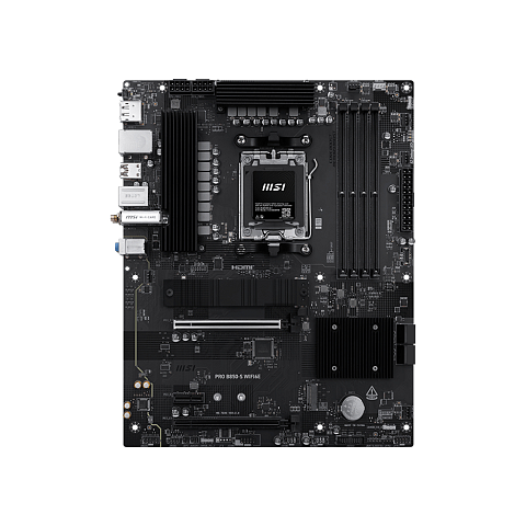 MSI PRO B850-S WIFI6E Motherboard AMD B850 Sockel AM5 ATX