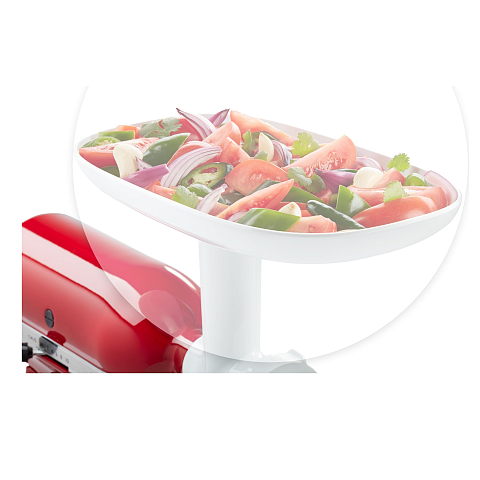 KitchenAid 5KSMFT Mixer-/Küchenmaschinen-Zubehör Essenstablett