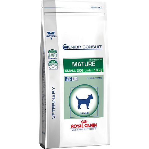 Royal Canin Senior Consult Mature Small Dog 3,5 kg