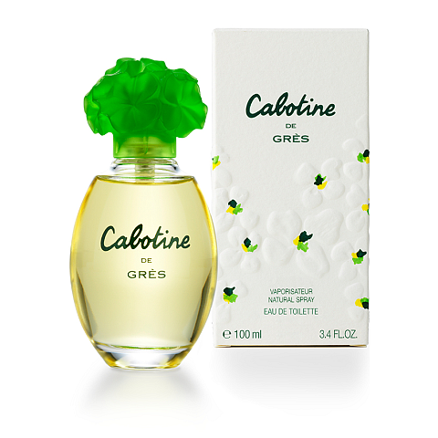Parfums Grès Cabotine de Grès 100 ml Frauen