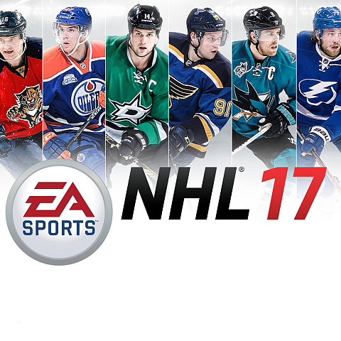 Electronic Arts NHL 17 Standard Xbox One