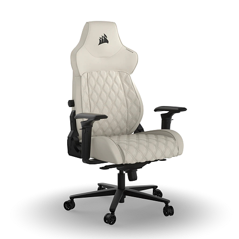 Corsair TC500 LUXE PC-Gamingstuhl Gepolsterter Sitz Beige