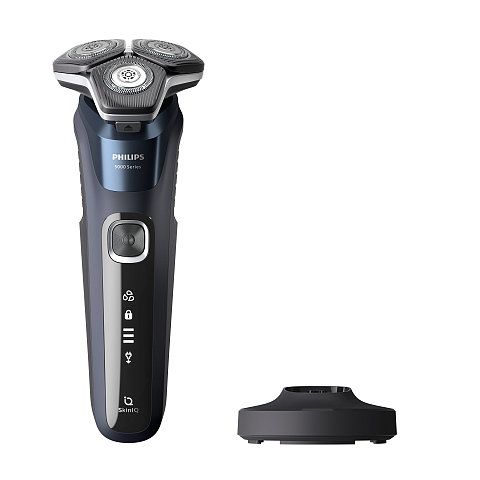 Philips SHAVER Series 5000 S5885/25 Elektrischer Nass- und Trockenrasierer
