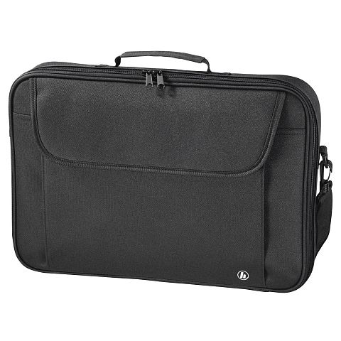 Hama Montego 43,9 cm (17.3") Aktenkoffer Schwarz