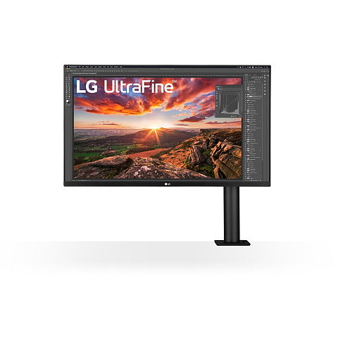 LG 32UN880K Computerbildschirm 81,3 cm (32") 3840 x 2160 Pixel 4K Ultra HD Schwarz