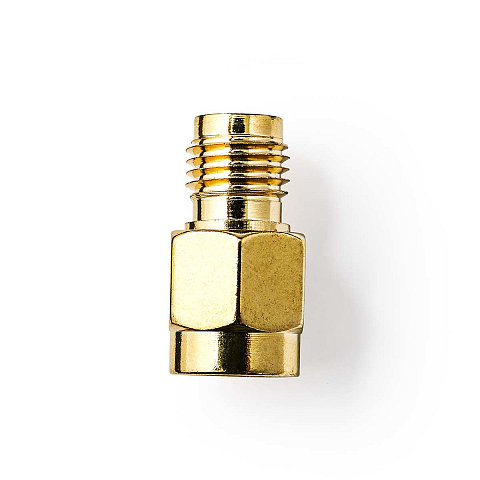 Nedis CSGB02112GD Koaxialstecker SMA 2 Stück(e) 50 Ohm