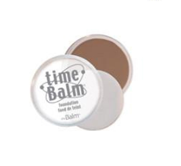 theBalm timeBalm Foundation 21,3 g Behälter Creme Dark