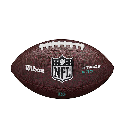 Wilson WF3007101XBOF American-Football-Ball Draußen