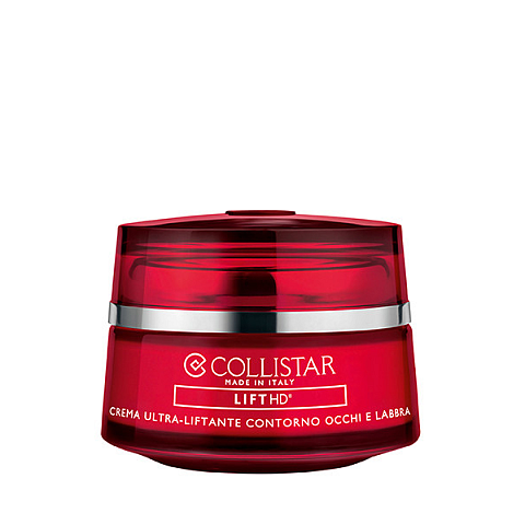Collistar Lift HD Augencreme Frauen 15 ml