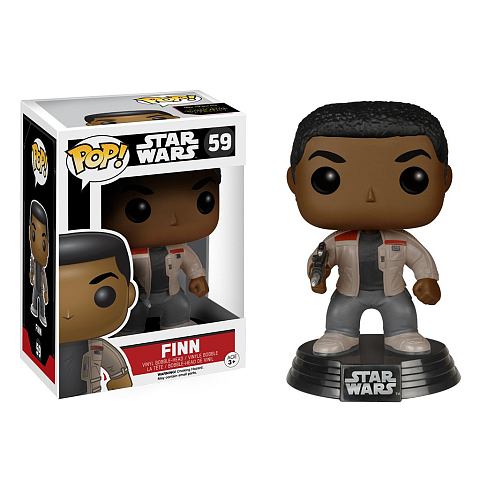 FUNKO Pop! Star Wars: Finn