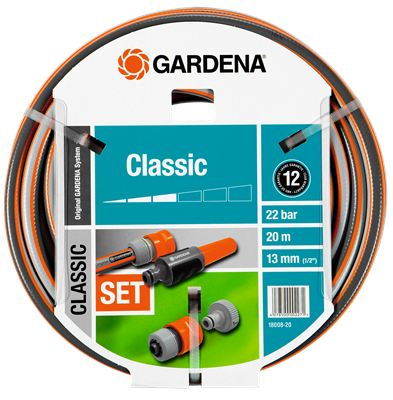 Gardena Classic Schlauch 13 mm (1/2) 20 m
