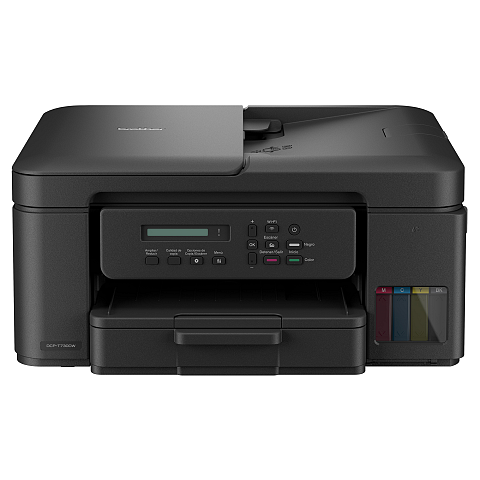 Brother DCP-T730DW Tintenstrahl A4 6000 x 1200 DPI 27 Seiten pro Minute WLAN