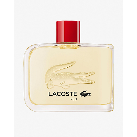 Lacoste Red 125ml Männer