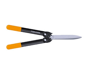 Fiskars 114790 Heckentrimmer/-schere Orange