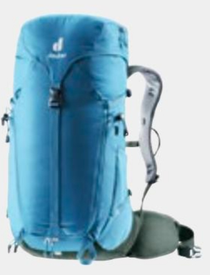 Deuter Trail 30L Blau