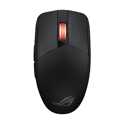 ASUS ROG Strix Impact III Wireless Maus Gaming Beidhändig RF Wireless + Bluetooth Optisch 36000 DPI