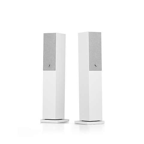 Audio Pro A38 W Weiß Kabelgebunden
