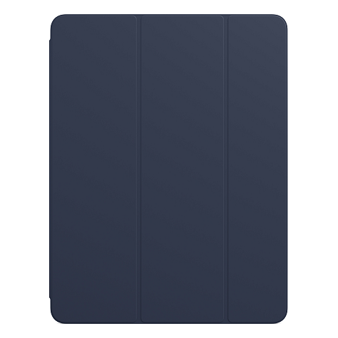 Apple MJMJ3ZM/A Tablet-Schutzhülle 32,8 cm (12.9") Folio Navy