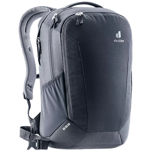 Deuter Giga Rucksack Lässiger Rucksack Schwarz Polyester