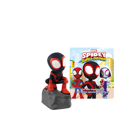 tonies Spidey und seine Super-Freunde - Doc Ocks Superoktopus & 3 weitere spannende Abenteuer MARVEL Spidey and His Amazing Friends