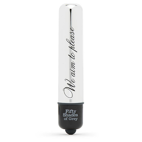Lovehoney Fifty Shades of Grey We Aim To Please