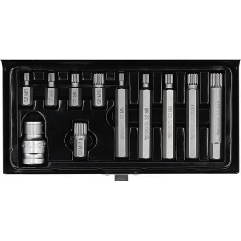 Yato YT-0415 Schraubenziehereinsatz 10 Stück(e)