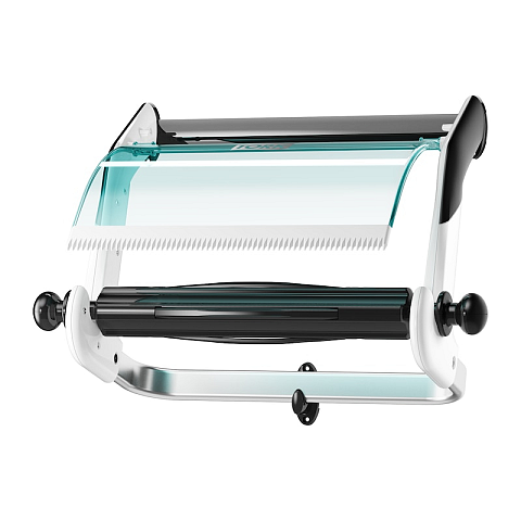 Tork 652100 Papierhandtuchspender Rollenpapier-Handtuchspender Türkis, Weiß
