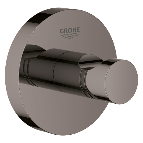 GROHE ESSENTIALS Drinnen Kleiderhaken Graphit 1 Stück(e)