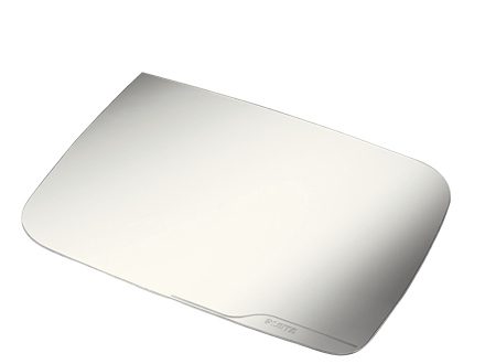 Leitz 53110002 Schreibtischunterlage Polyvinylchlorid (PVC) Transparent