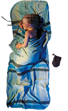 Cocoon FK23 Babyschlafsack Junge/Mädchen Mehrfarbig