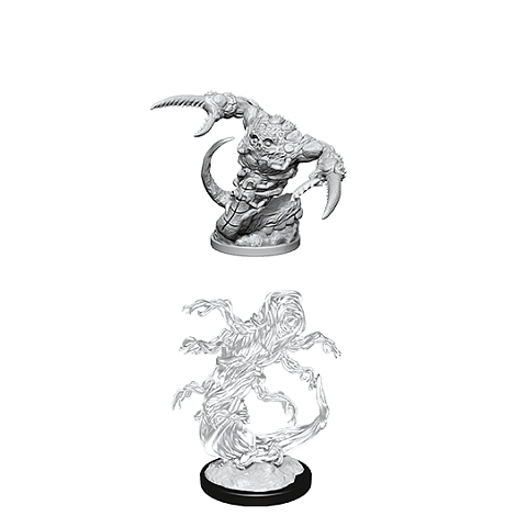 WizKids D&D Nolzur's Marvelous Miniatures: Tsucora Quori & Hashalaq Quori