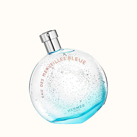 Hermes Eau des Merveilles Bleue 100 ml Frauen