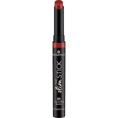 Essence THE slim STICK 1,7 g 109 Burgundy Bliss Semi-matt