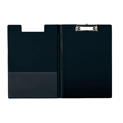Leitz 39600095 Klemmbrett A4 Schwarz