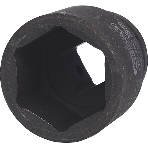 KS Tools 515.1338 Steckschlüsselbuchse Schwarz