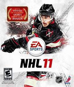 Electronic Arts NHL 11 Deutsch PlayStation 3