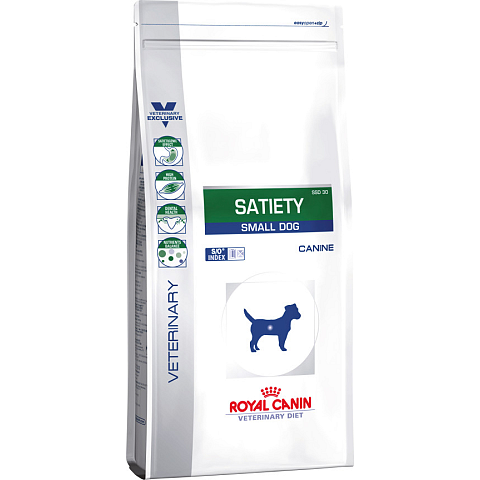 Royal Canin Satiety Small Dog 1,5 kg Adult
