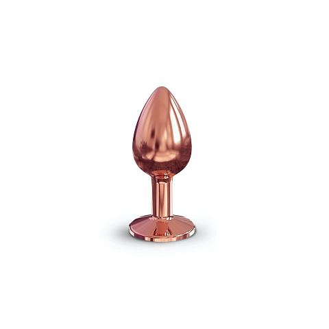 DORCEL 6072608 Anal-Sexspielzeug Analplug Gold Metall 1 Stück(e)