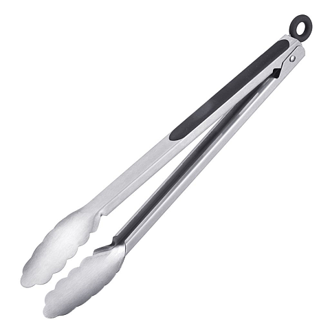 Westmark Classic Spezial Maxi Küchenzange 350 mm Edelstahl Thermoplastischer Gummi (TPR)