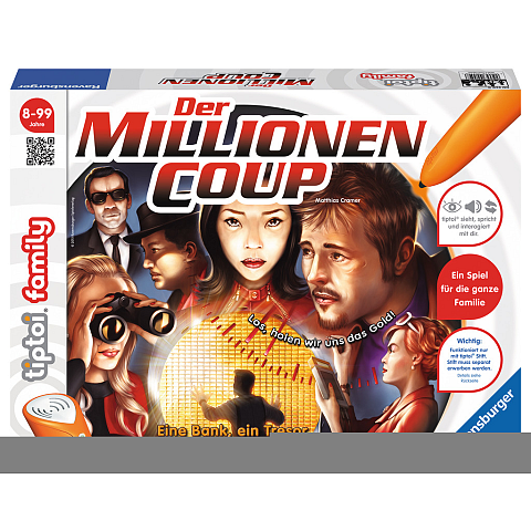 Ravensburger Der Millionen-Coup