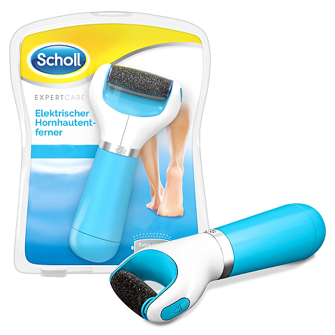 Scholl ExpertCare Blau, Weiß