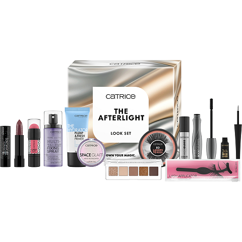 CATRICE The Afterlight Look Set