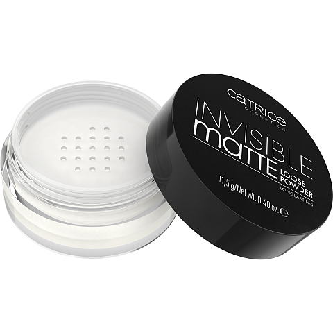 CATRICE Invisible Matte Loose Powder Gesichtspuder 11,5 g