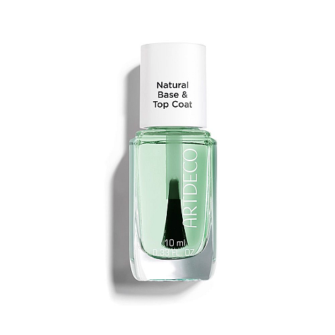 ARTDECO Natural Base & Top Coat