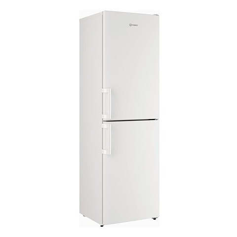 Indesit IB55732WUK Kühl- und Gefrierkombination Freistehend 286 l Weiß