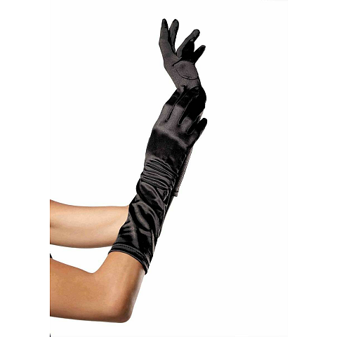 Leg Avenue 8B__00122 Kostümzubehör Karnevalskostüm-Handschuhe