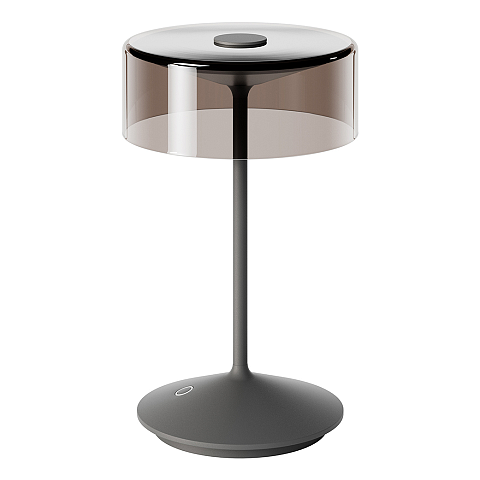 SIGOR Numotion Tischleuchte 2,2 W LED Grau