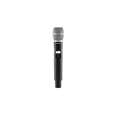 Shure QLXD2/SM86-H51 Kabelloser Mikrofonsender Handsender