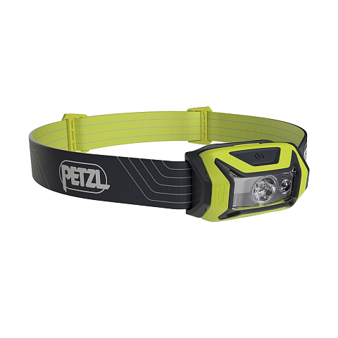 Petzl TIKKA Gelb Stirnband-Taschenlampe